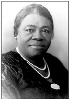 Mary McLeod Bethune