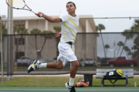 Juan Varon Munoz in action