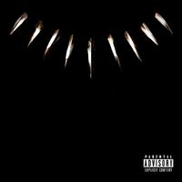 The Black Panther Album Cover