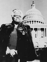 Dr. Mary McLeod Bethune