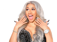 Cardi B. Photo courtesy of Deviant Art