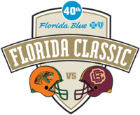Florida Blue classic logo
