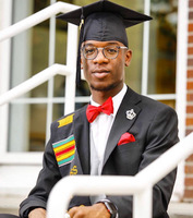 Mass Communications senior Benjamin Simmons