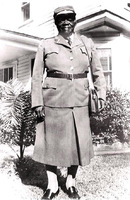 Dr. Mary McLeod Bethune