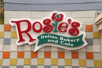 Rosie's Italian Bakery and Cafe on North Beach Street. Photo taken by Alysia Briscoe